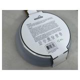 New 11 inch Ceramic Coated Aluminum Induction Safe Frying Pan