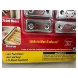 8 New Pairs of Ruby Monkey Magnets