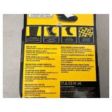 2 New Pairs of Dewalt Heavy Cotton Work Socks