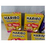 Assorted Candy, Fruit Snacks, Tootsie Rolls, Popcorn, and More