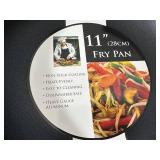 New 11 inch Non-Stick Aluminum Frying Pan