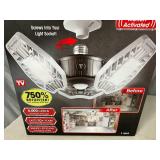 New Beyond Bright Ultra Motion Activated LED Light