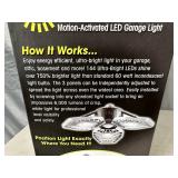 New Beyond Bright Ultra Motion Activated LED Light