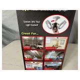 New Beyond Bright Ultra Motion Activated LED Light