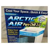 New Arctic Air Pure Chill 2.0 Evaporative Air Cooler
