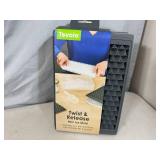 New Tevolo Twist and Release Mini Ice Mold with Storage Bin and Scoop