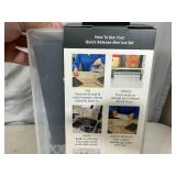 New Tevolo Twist and Release Mini Ice Mold with Storage Bin and Scoop