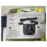 New Gardening Belt and 2 Pairs Garden Gloves