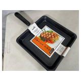 New Carbon Steel Grill Pan