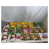 Assorted Candy, Haribo Gummies, Mango Chili Bears, Roca Chocolate Bites, Tootsie Pops, and More