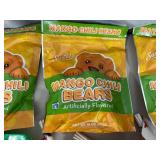 Assorted Candy, Haribo Gummies, Mango Chili Bears, Roca Chocolate Bites, Tootsie Pops, and More