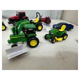 New John Deere, Ford Truck, Tractors, Etc