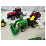 New John Deere, Ford Truck, Tractors, Etc