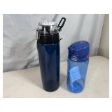 2 New Thermos Water Bottles