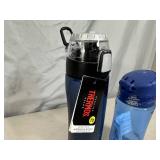 2 New Thermos Water Bottles
