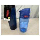 2 New Thermos Water Bottles