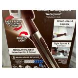 New Horsepower Pocket Pony Cordless Power Scrubber