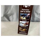 New Horsepower Pocket Pony Cordless Power Scrubber