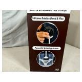 New Horsepower Unicorn Cordless Motorized Toilet Brush