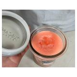 New 18 oz Tuscany Premium Candle with Essential Oils