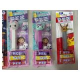 16 New Pez Dipenser and Candy Kits