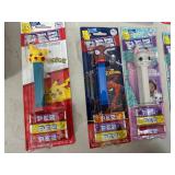 16 New Pez Dipenser and Candy Kits