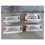 4 New Milwaukee Carbide Tooth Hole Saws - 4 Sizes