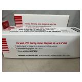 4 New Milwaukee Carbide Tooth Hole Saws - 4 Sizes