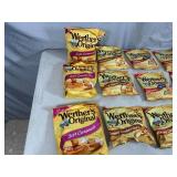 Large Assortment of Werther