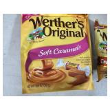 Large Assortment of Werther