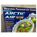 New Arctic Air Freedom Rechargeable Air Cooler