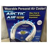 New Arctic Air Freedom Rechargeable Air Cooler