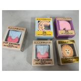 4 New Tarot Card Themed Bath Bombs