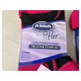 9 New Pair of Dr Scholls For Her Socks