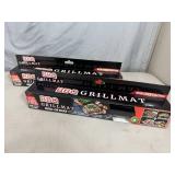 2 New Non-Stick Grilling / Baking Mats
