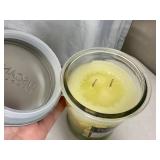New 18 oz Tuscany Premium Candle with Essential Oils