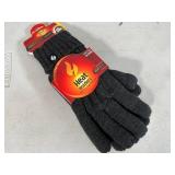 New Pair of Heat Holders Thermal Gloves - Size L/XL
