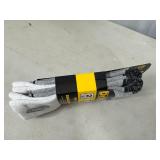 2 New Pairs of Dewalt Work Socks - Non-Binding Crew Socks