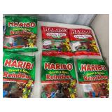 Assorted Candy, Haribo Gummies, Tootsie Rolls, Mamba, and More