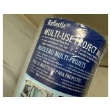 New Roll of Reflectix Foil Insulation Sheet