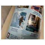 New Roll of Reflectix Foil Insulation Sheet