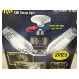 New Beyond Bright LED Garage Light