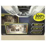 New Beyond Bright LED Garage Light