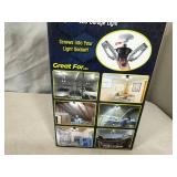 New Beyond Bright LED Garage Light