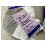 9 New Pair of Dr Scholls For Her Blister Guard Socks