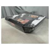 New Roaster Pan with V Rack