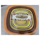 New 14 pc Food Storage Set