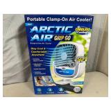 New Arctic Air Grip Go Cordless Evaporative Air Cooler