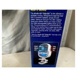 New Arctic Air Grip Go Cordless Evaporative Air Cooler