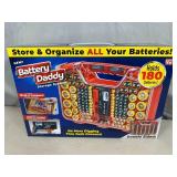 New Battery Daddy Storage System with Tester